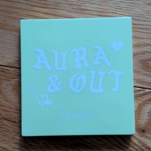 Colourpop Aura & Out Palette